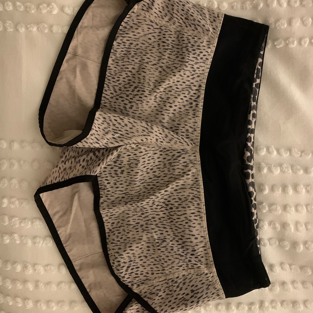 Lululemon Speed Up Short